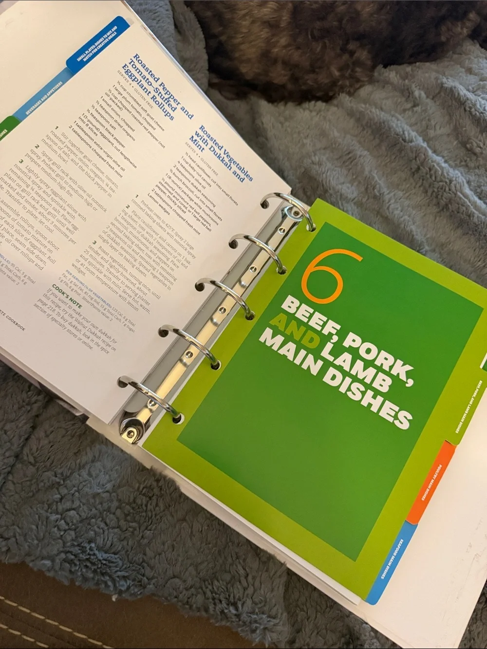 Weight Watchers comprehensive cookbook